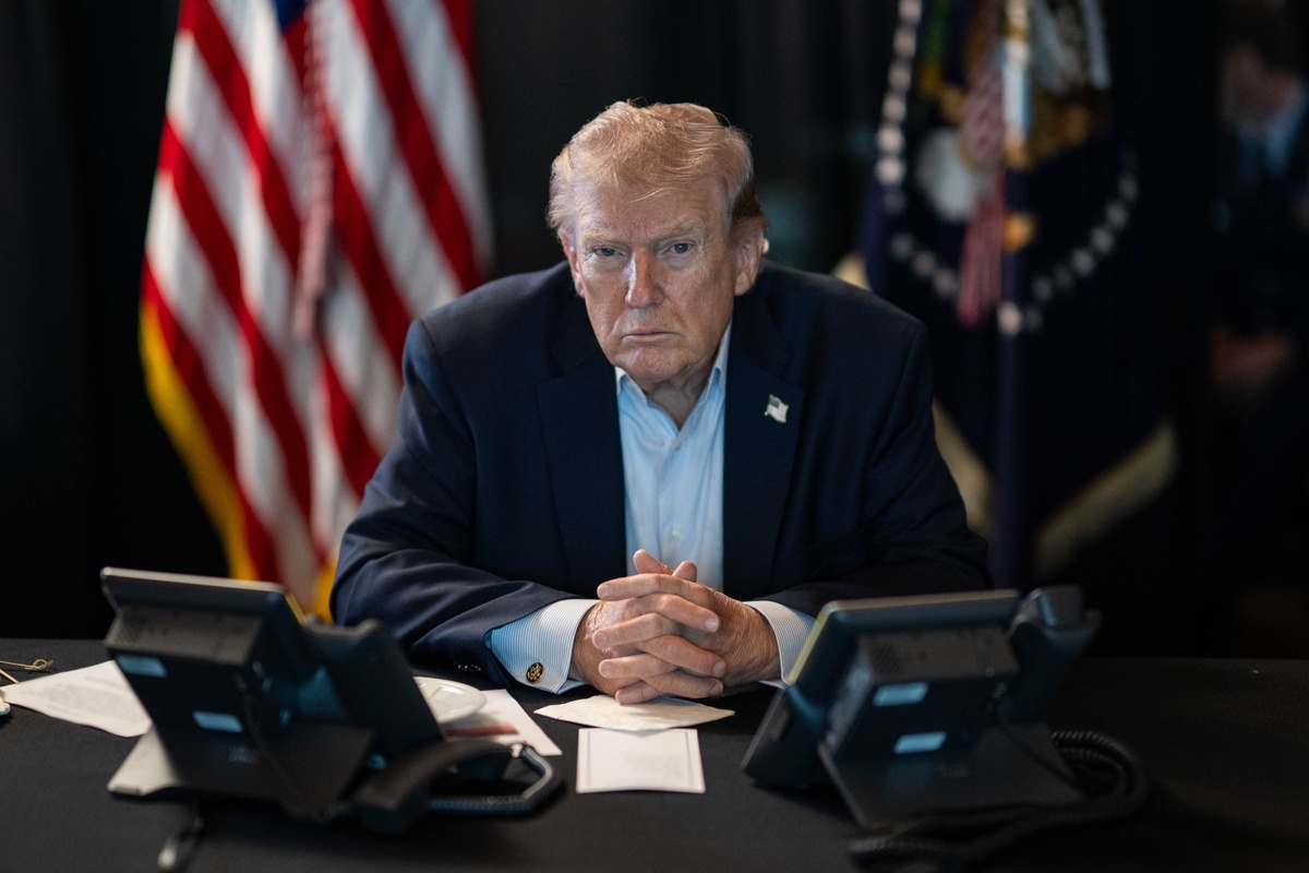 Interferência americana nas eleições do Brasil já é uma realidade
