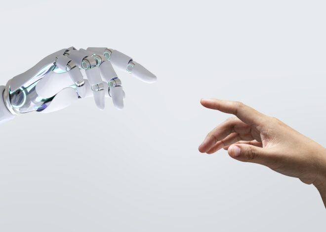 Vale do Silício busca convencer cristãos de que a Inteligência Artificial é parte do desígnio divino