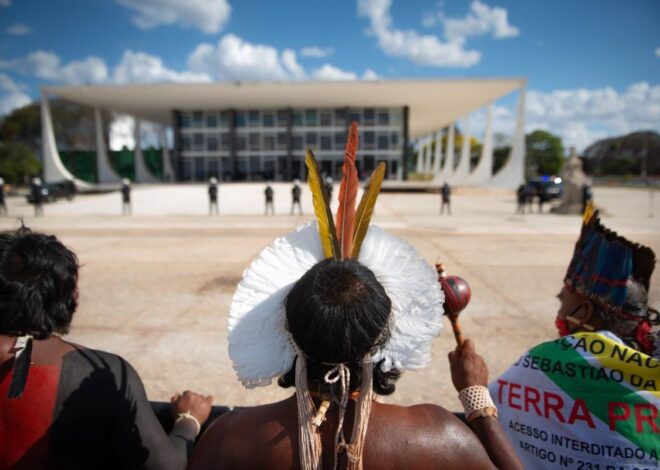 Malária e garimpo: Cinta Larga espera por veredicto do STF sobre atividades mineradoras