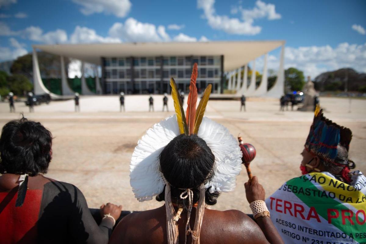 Malária e garimpo: Cinta Larga espera por veredicto do STF sobre atividades mineradoras