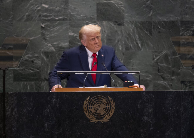 Escudo das Américas: Proposta de Trump com 14 nações contempla cartel fictício