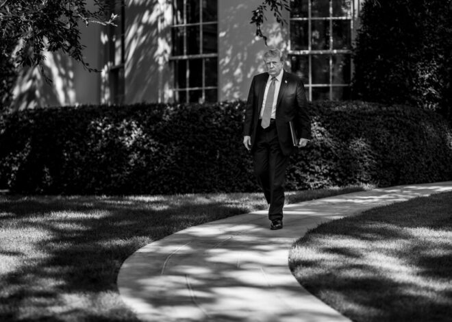 Aprendiz de canalha: o que move Donald Trump