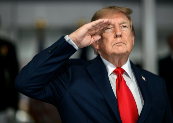 As 10 estratégias de Trump rumo à vitória nas eleições de novembro nos Estados Unidos