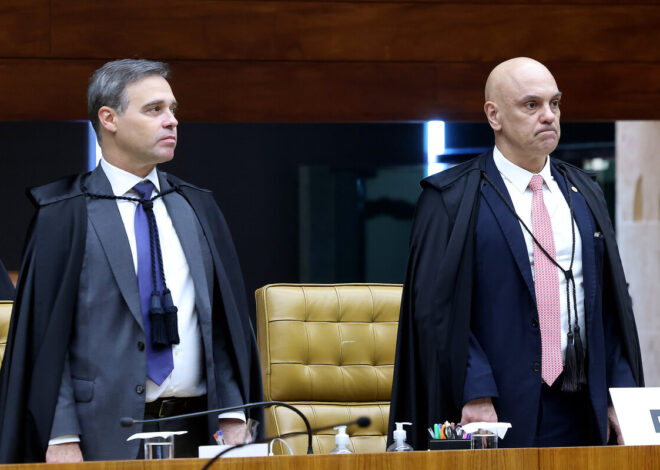 24 Horas de Descobertas: Master, Vorcaro e a Granada Sem Pino no STF