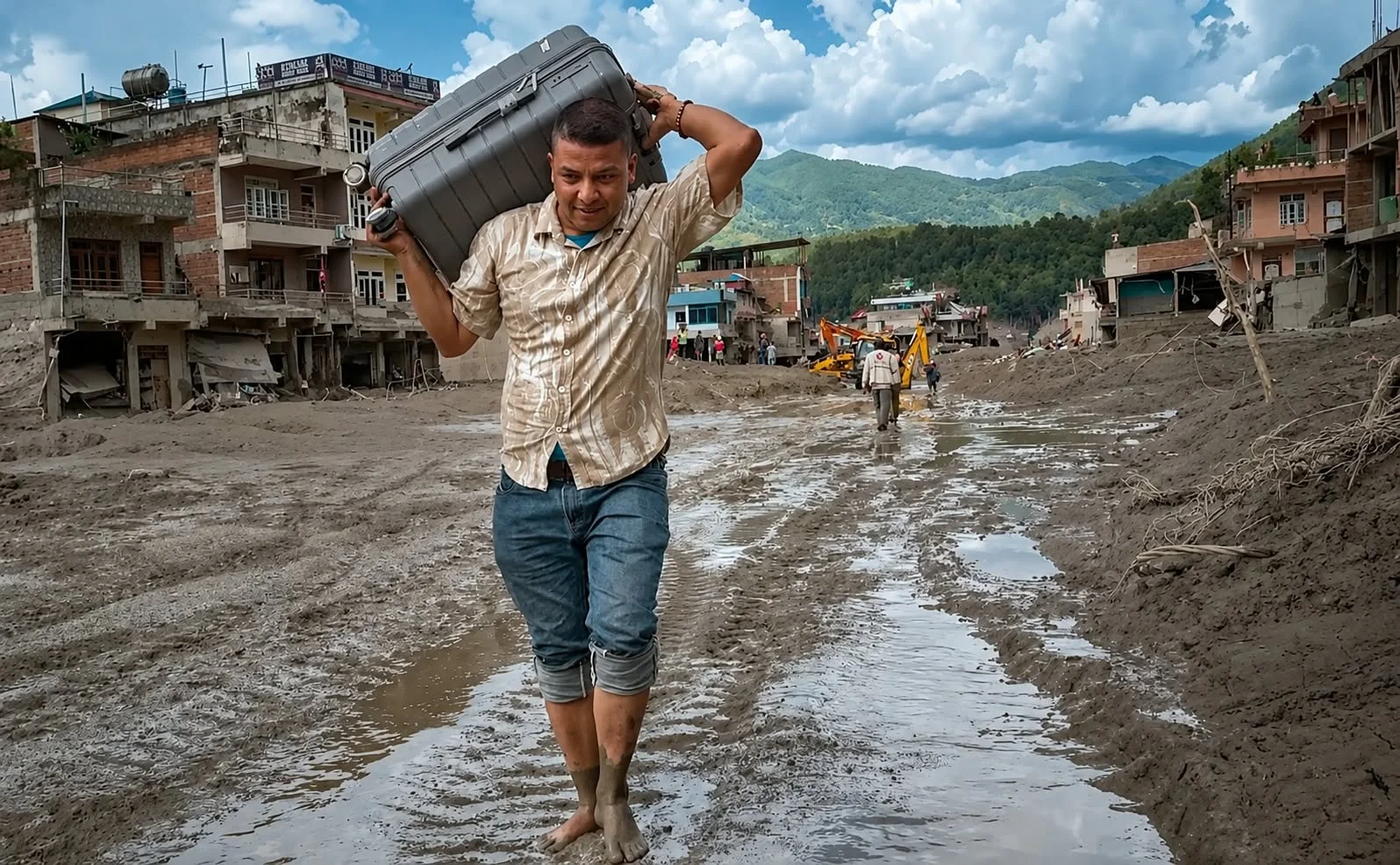 Lições da Tragédia Nepalesa: Reflexões e Aprendizados