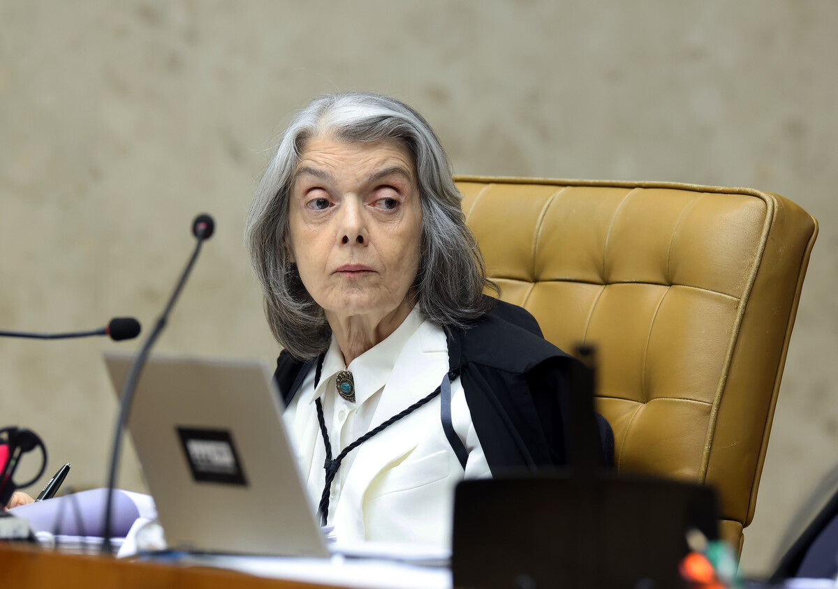 Cármen Lúcia impõe a pauta do dia no STF: “falta de rigor é evidente
