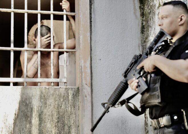 Estudo revela que gastos com prisões afetam desproporcionalmente a população negra em 25 estados e no DF