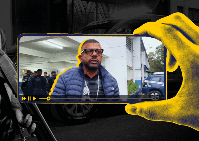 Policiais candidatos fazem autopromoção no YouTube e podem lucrar com violência e machismo