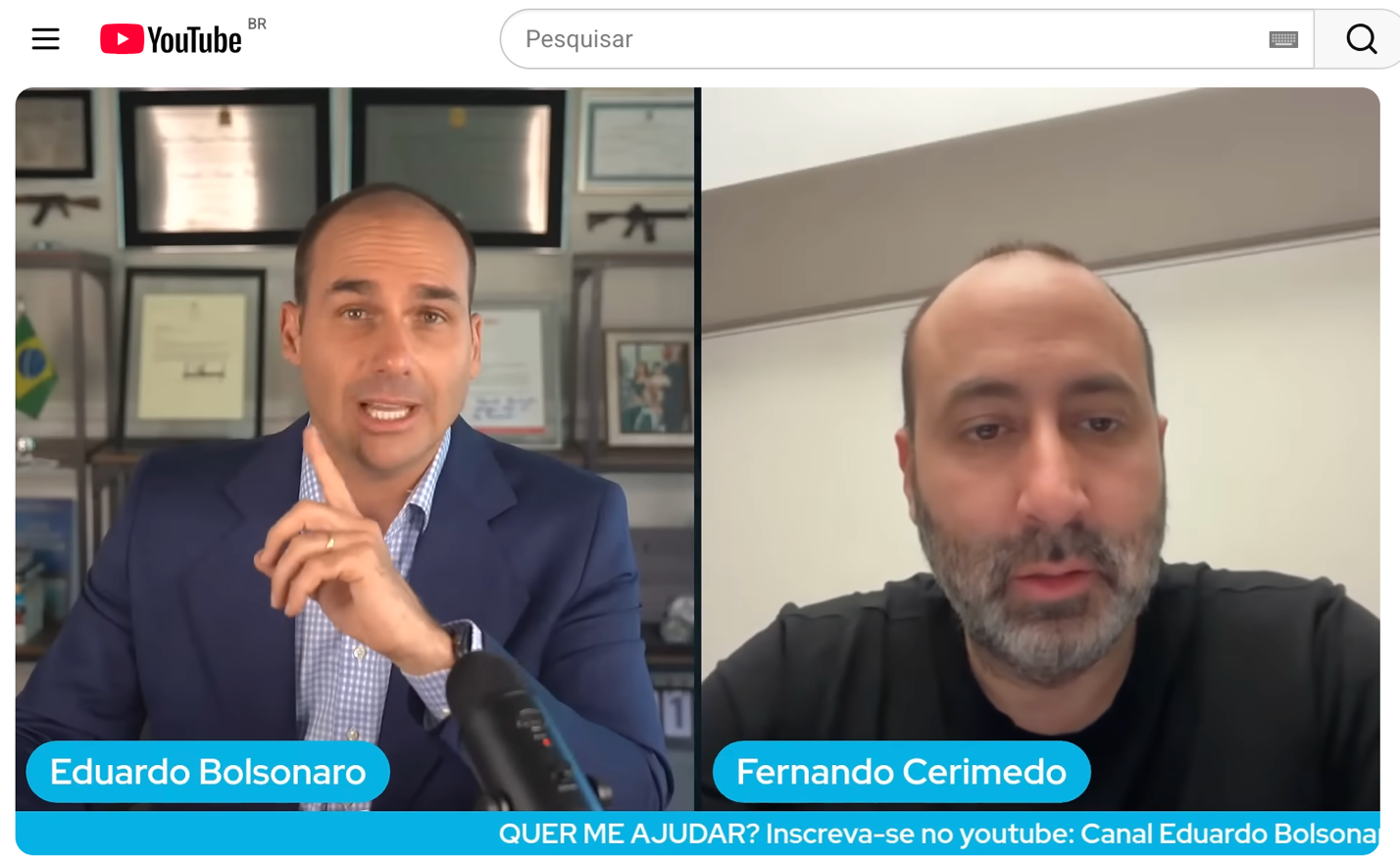 Descubra os segredos da ‘fábrica de bots’ de Fernando Cerimedo e suas implicações para o Brasil.