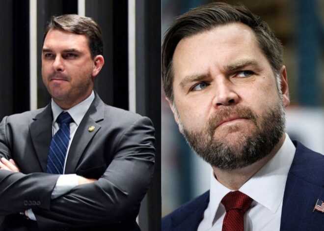 Financiamento de grupo ligado a J. D. Vance pode ser maior escândalo da eleição