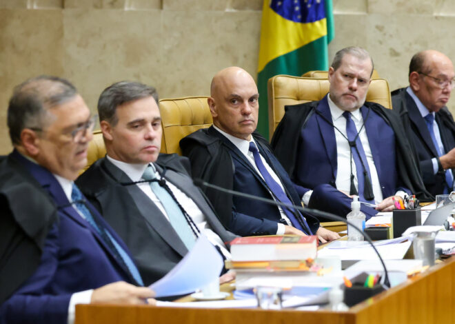 Conflito no STF: acadêmico alerta para a influência da política e do poder econômico na Justiça