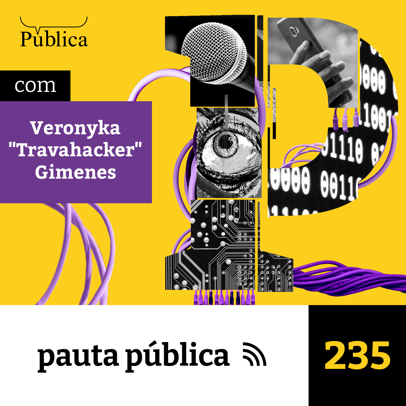 A batalha global em torno da IA: impulsionar ou regulamentar? com Veronyka “Travahacker
