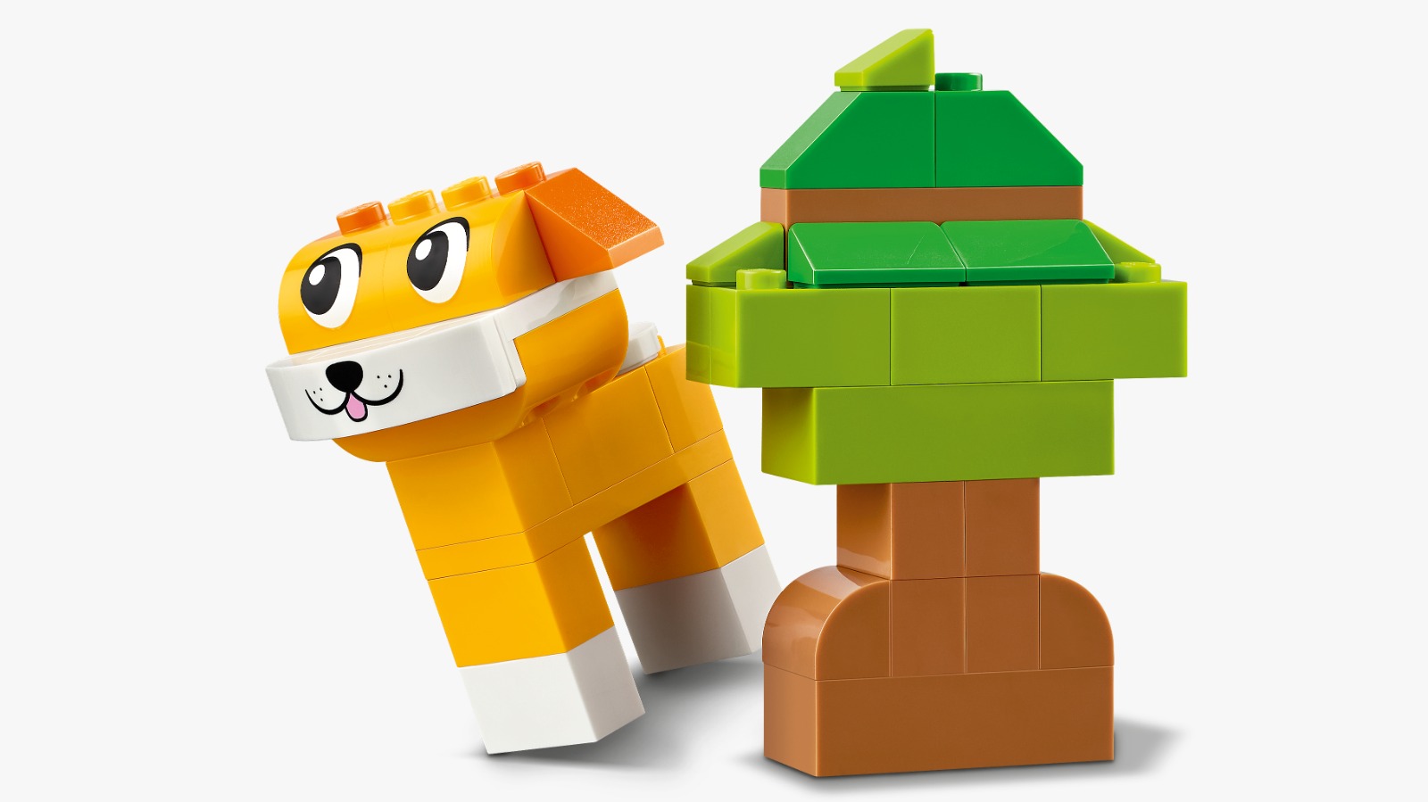 Shopping Pátio Paulista Apresenta LEGO® PET DAY CARE Universo de Brincadeiras Criado com Milhares de Peças