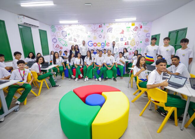 Gemini se torna a chave que abre as portas das Big Techs no Piauí através da educação