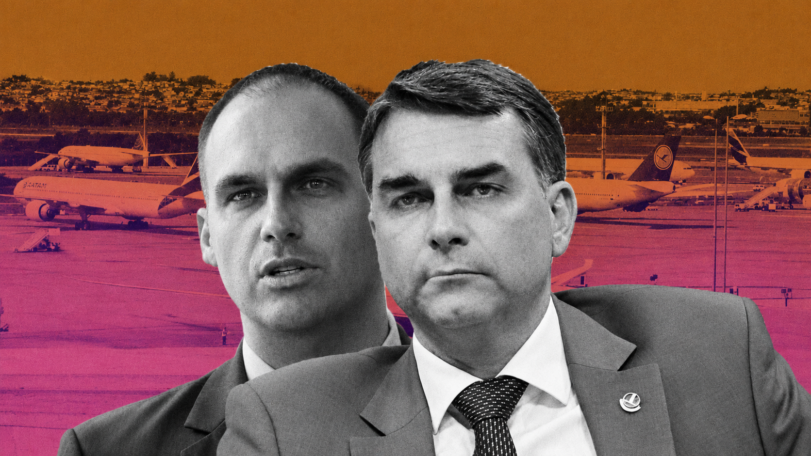 Bolsonaristas buscam refúgio em pelo menos quatro nações após conflitos com a Justiça
