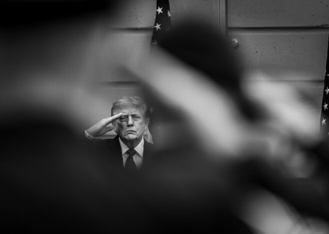 O começo do desfecho do tormento Trump?