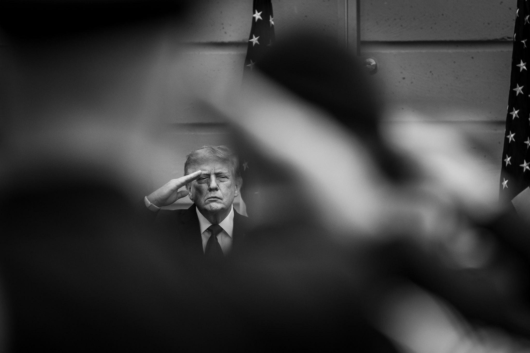 O começo do desfecho do tormento Trump?