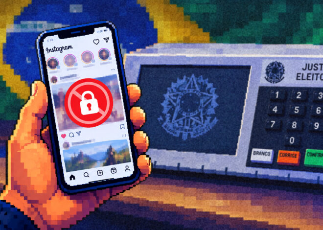O Poder das Gigantes da Tecnologia nas Urnas