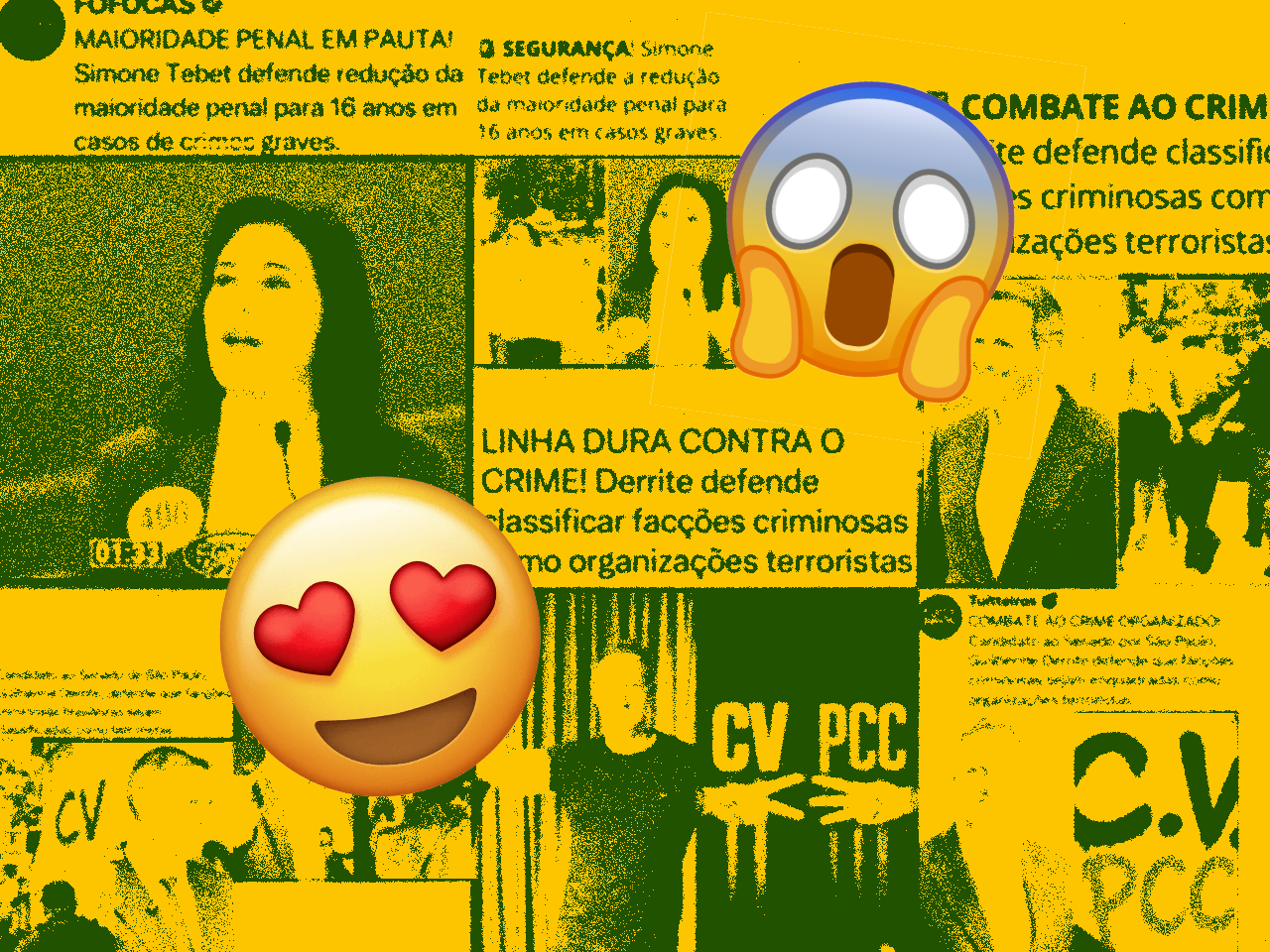 Derrite e Tebet ganham destaque nas redes sociais antes da votação decisiva