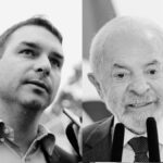 Cerca de mil anúncios em dólar promovem Lula e Flávio na plataforma Meta