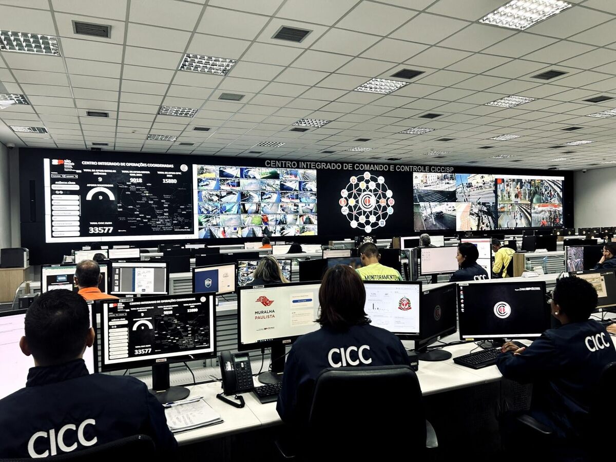 Entidade associada ao Muralha Paulista é considerada ameaça à segurança de informações em Goiás