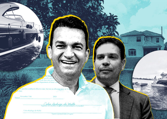 Líder do garimpo clandestino, Rodrigo Cataratas, possui propriedades e negócios de alto padrão nos Estados Unidos