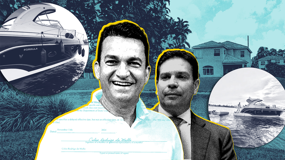 Líder do garimpo clandestino, Rodrigo Cataratas, possui propriedades e negócios de alto padrão nos Estados Unidos