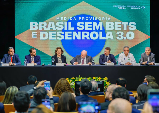 Lula veta apostas e menciona história de mãe que perdeu o filho devido ao vício em jogos ao sancionar nova lei