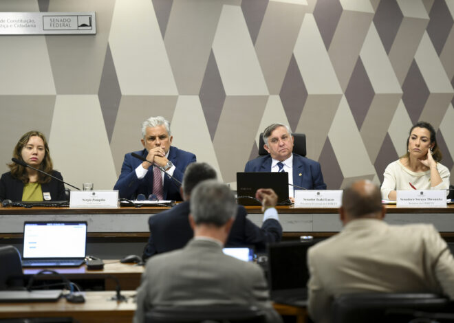 CPI deixa de punir 14 empresas em processo da Advocacia da União contra apostas ilegais