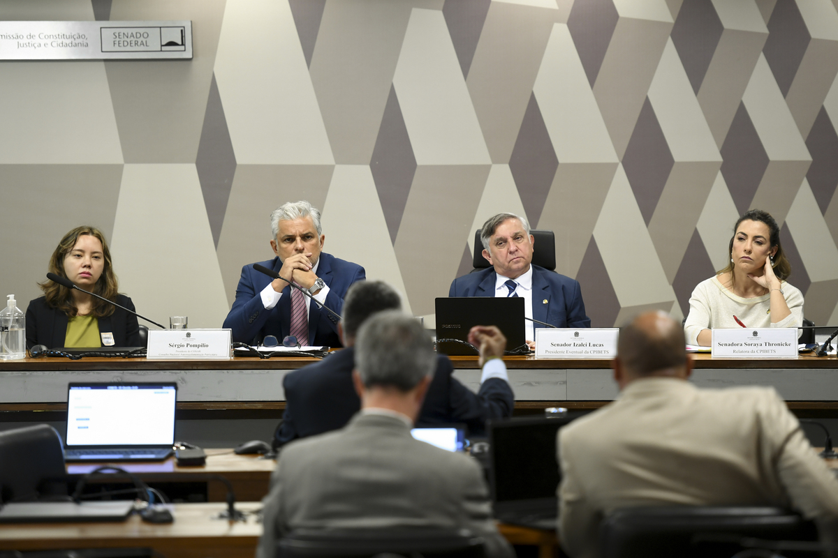 CPI deixa de punir 14 empresas em processo da Advocacia da União contra apostas ilegais