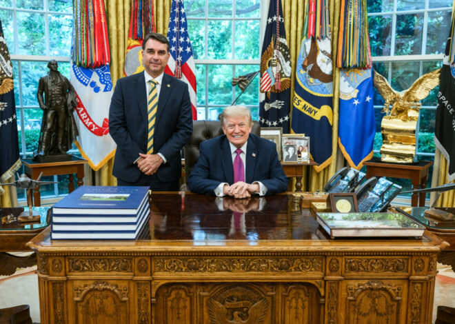 Flávio e o Efeito Trump: Possíveis Similaridades entre sua Gestão e a Presidência Americana