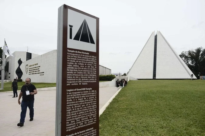 Templo da Boa Vontade completa 37 anos com celebrações especiais